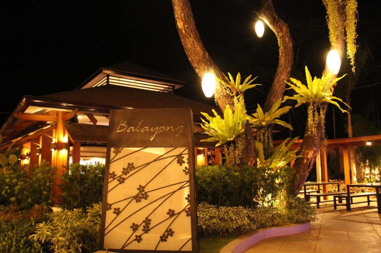 โรงแรมเบสต์ เวสเทิร์น พลัส ดิ ไอวีวอลล์ Puerto Princesa ภายนอก รูปภาพ