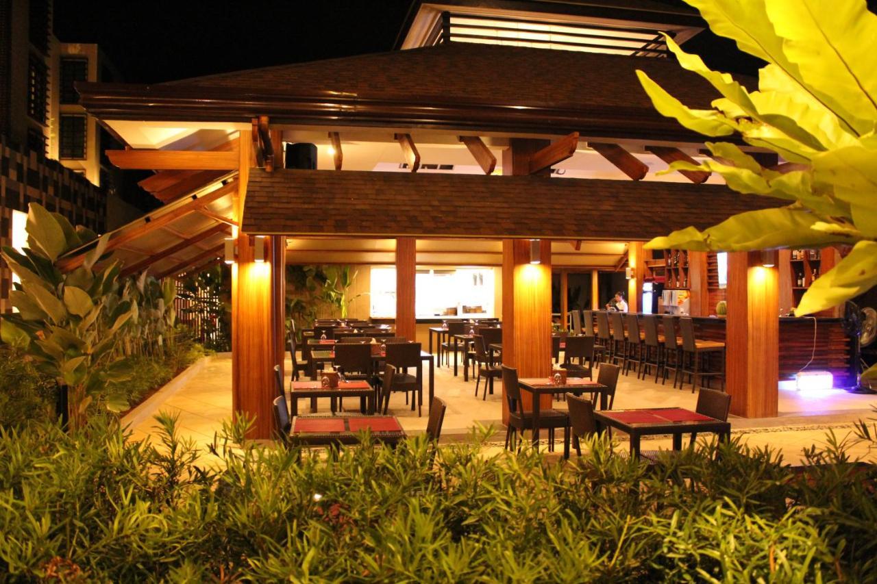 โรงแรมเบสต์ เวสเทิร์น พลัส ดิ ไอวีวอลล์ Puerto Princesa ภายนอก รูปภาพ